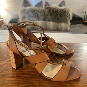 Jimmy Choo sandals heels